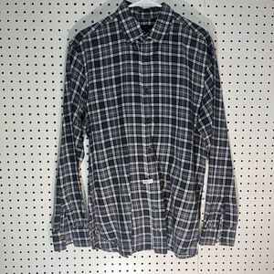 John Varvatos button down shirt